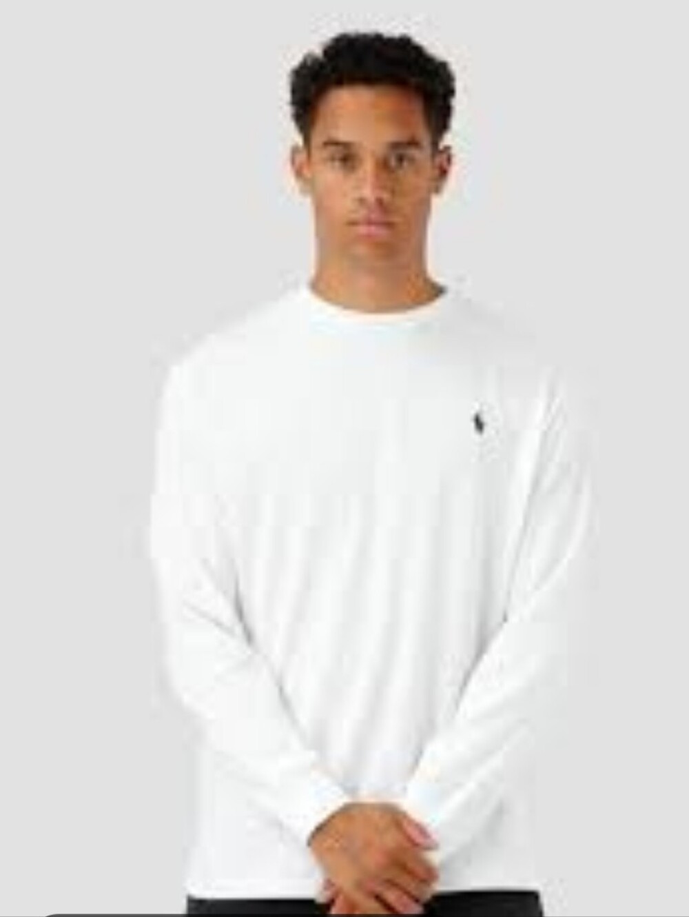 Polo Ralph Lauren Men's Classic-Fit Jersey Long-Sleeve T-Shirt Gift NWT